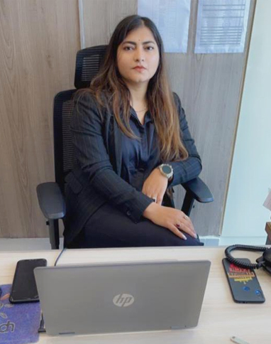 Amanjyoti Singh - CEO & Director